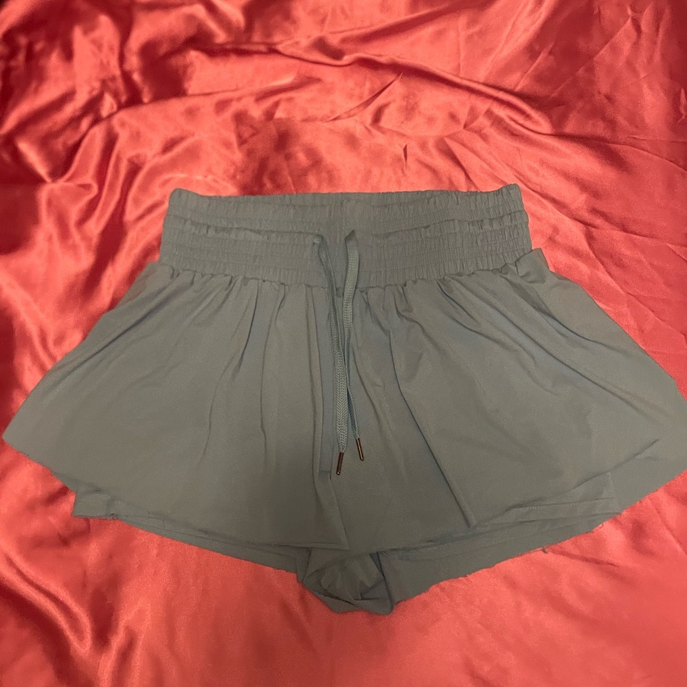 Flowy Athletic Shorts